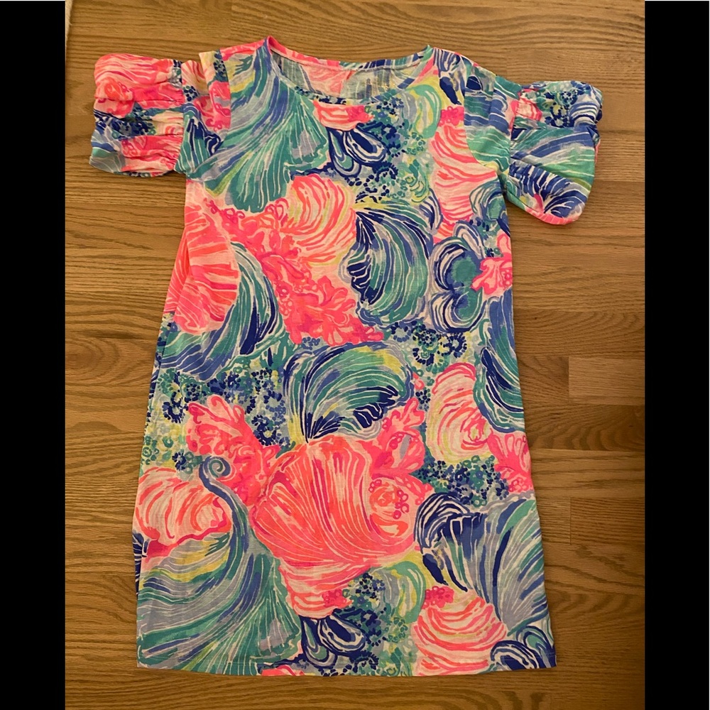 Adorable Lilly Pulitzer Girls Dress!